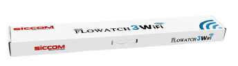 packaging mini flowatch 3 wifi design